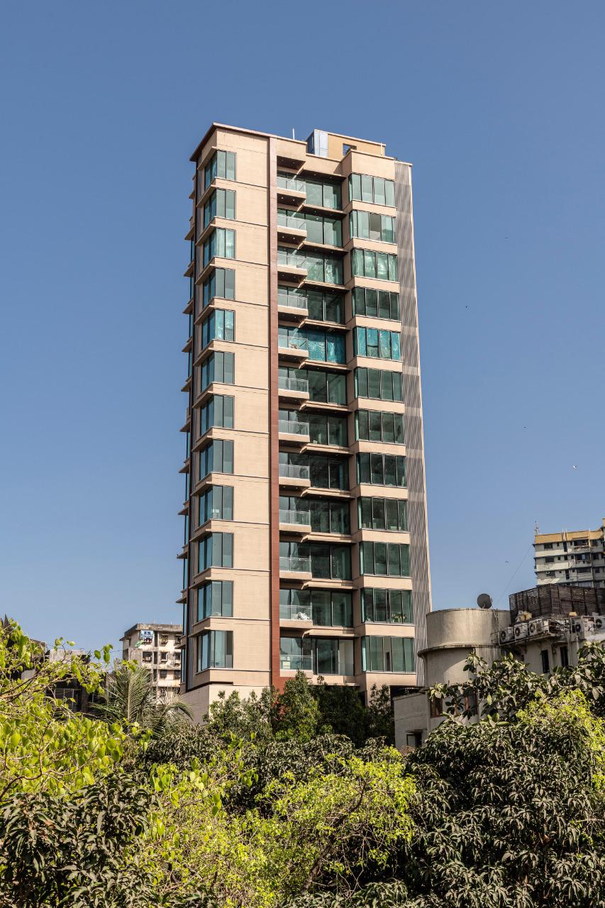Building1 - Arkade Rise, Carmichael Road